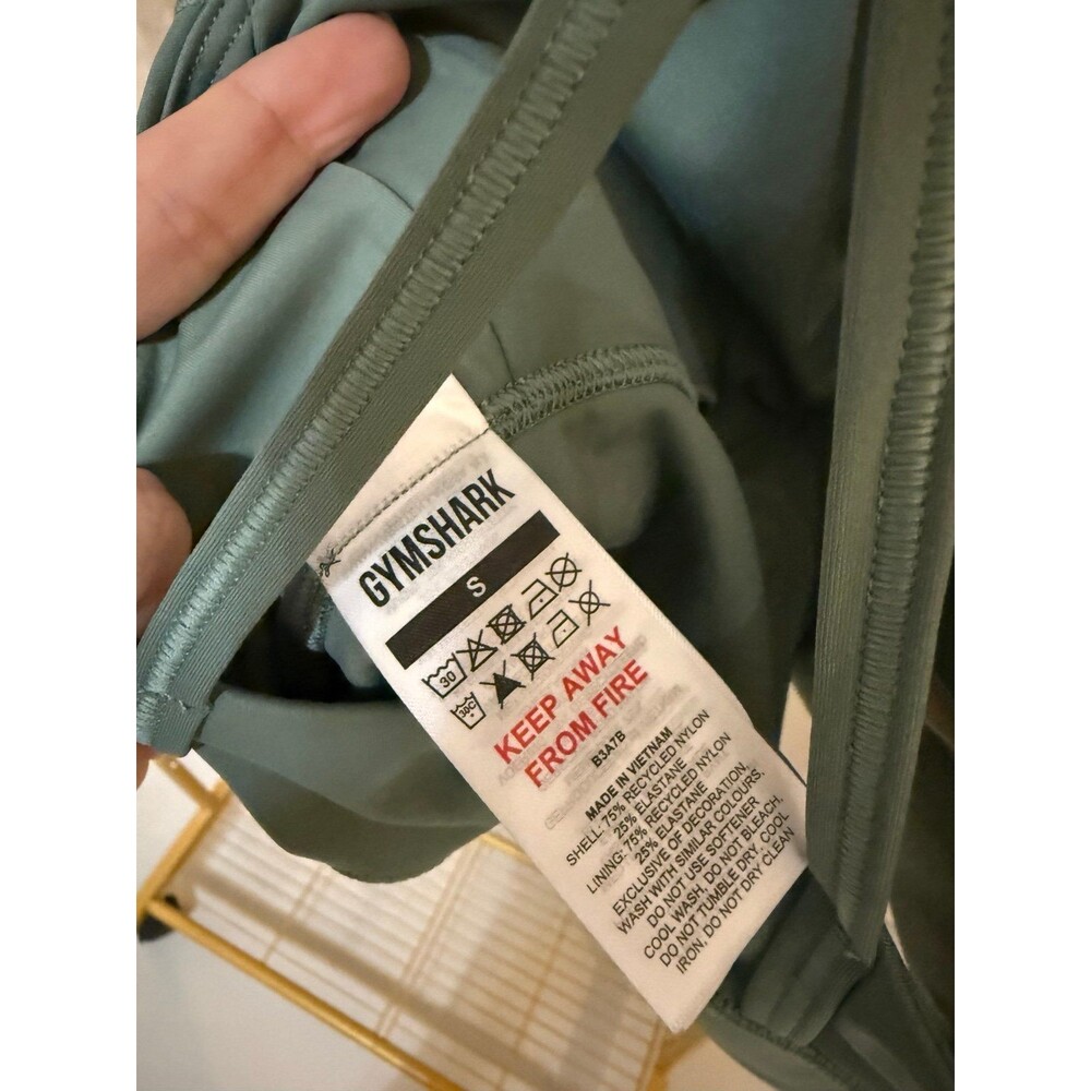 Gymshark Sports Bra Bundle Small - Picture 7 of 8